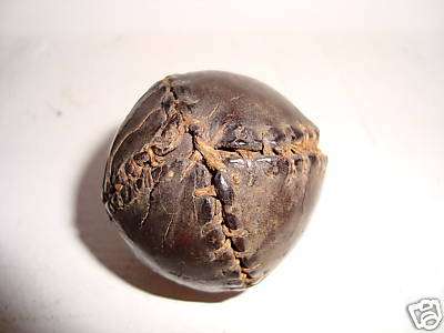 19th Century Lemon Peel Ball 86